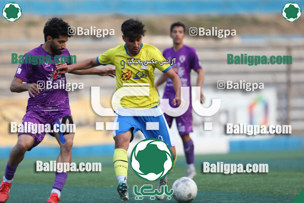 هوادار 0–1 مقاومت