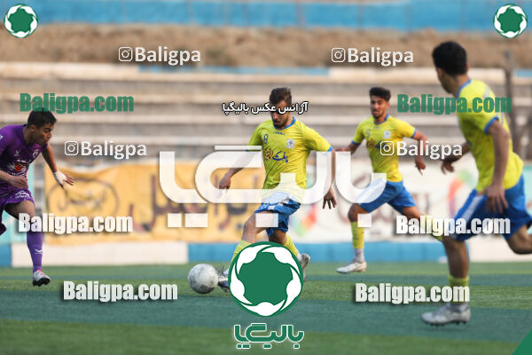 هوادار 0–1 مقاومت