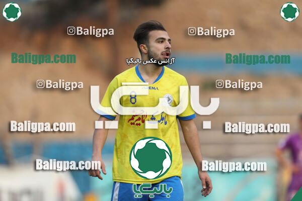 هوادار 0–1 مقاومت