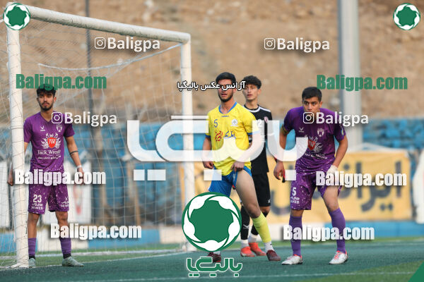 هوادار 0–1 مقاومت