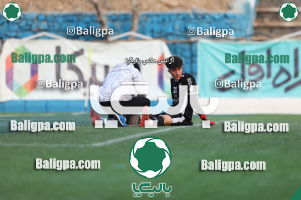 هوادار 0–1 مقاومت