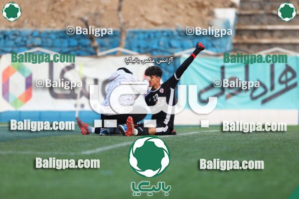 هوادار 0–1 مقاومت