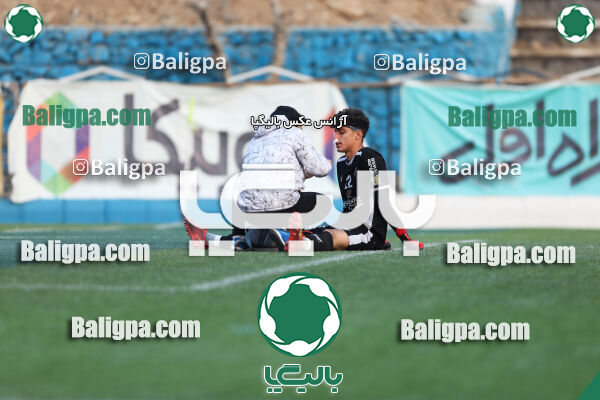 هوادار 0–1 مقاومت