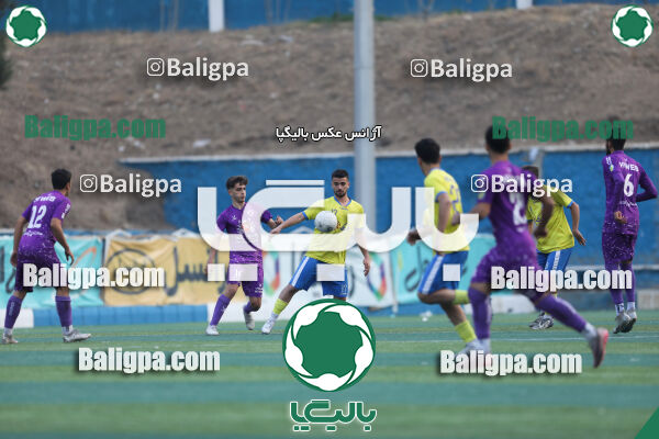 هوادار 0–1 مقاومت