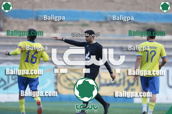 هوادار 0–1 مقاومت