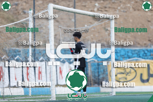 هوادار 0–1 مقاومت