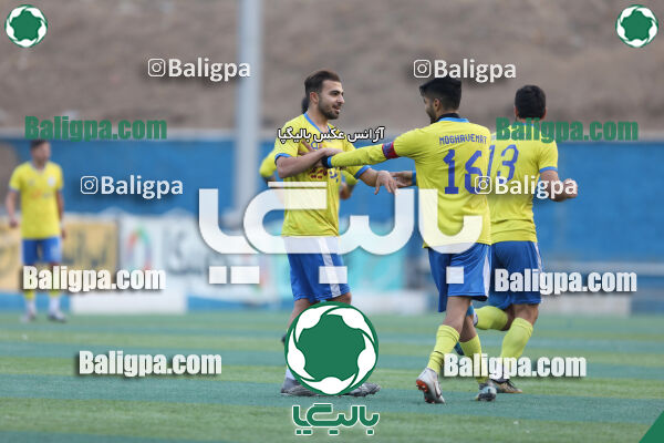 هوادار 0–1 مقاومت