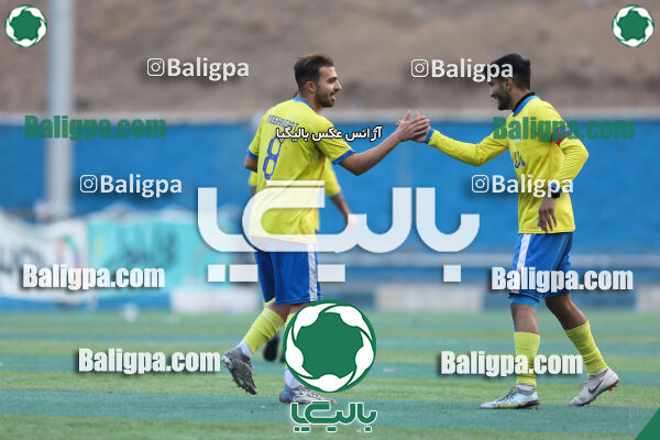 هوادار 0–1 مقاومت
