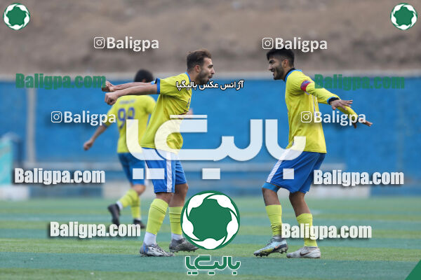 هوادار 0–1 مقاومت