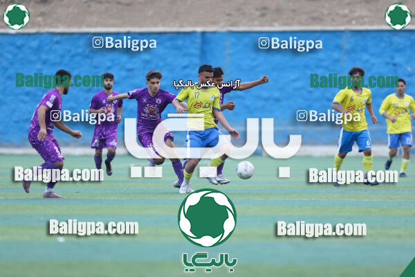 هوادار 0–1 مقاومت