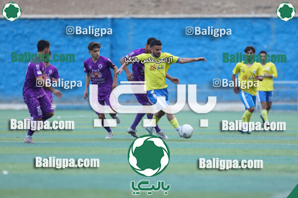 هوادار 0–1 مقاومت