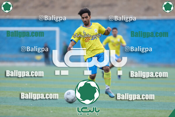 هوادار 0–1 مقاومت