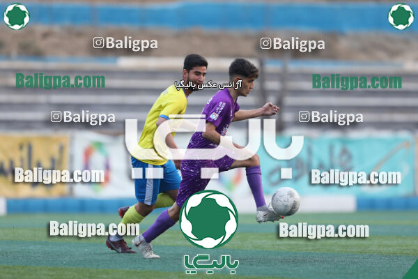 هوادار 0–1 مقاومت