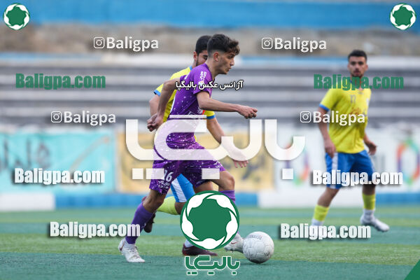هوادار 0–1 مقاومت