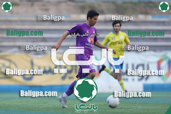 هوادار 0–1 مقاومت