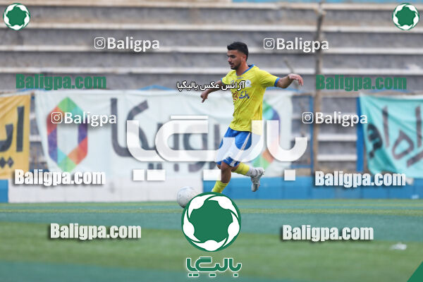 هوادار 0–1 مقاومت