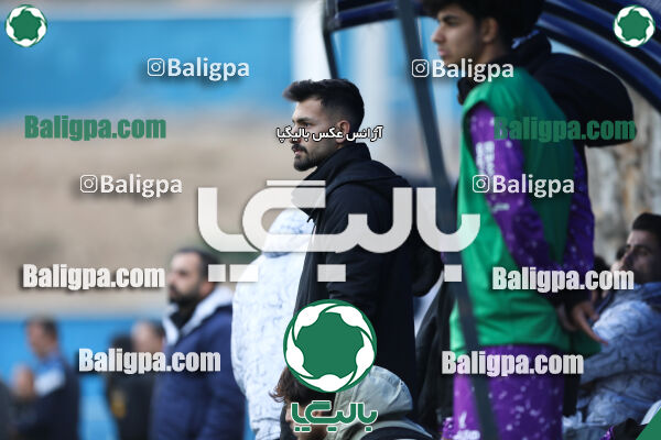 هوادار 0–1 مقاومت