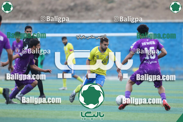 هوادار 0–1 مقاومت