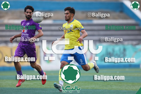 هوادار 0–1 مقاومت