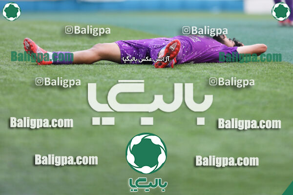 هوادار 0–1 مقاومت