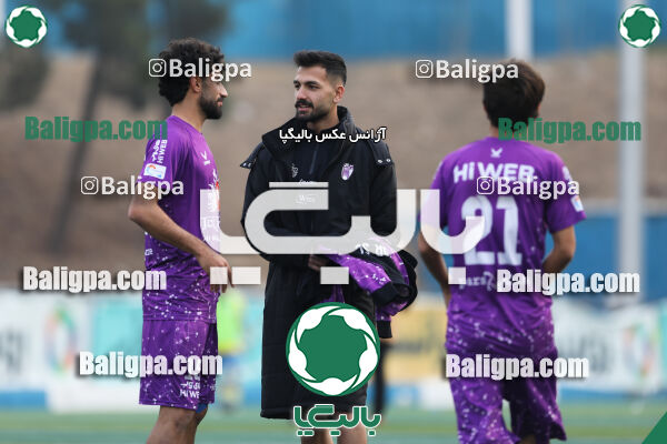 هوادار 0–1 مقاومت