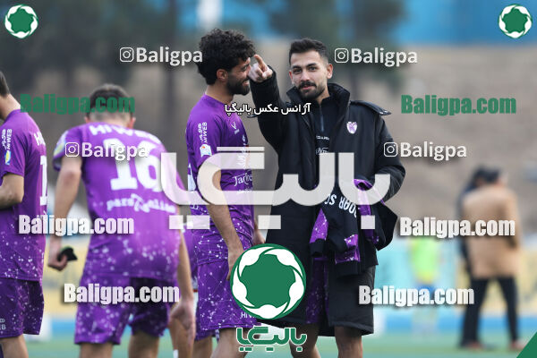 هوادار 0–1 مقاومت