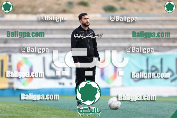 هوادار 0–1 مقاومت