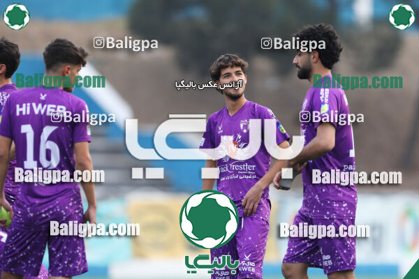 هوادار 0–1 مقاومت