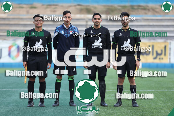 هوادار 0–1 مقاومت