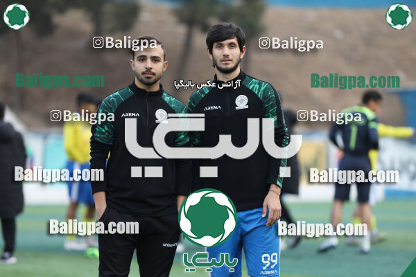 هوادار 0–1 مقاومت