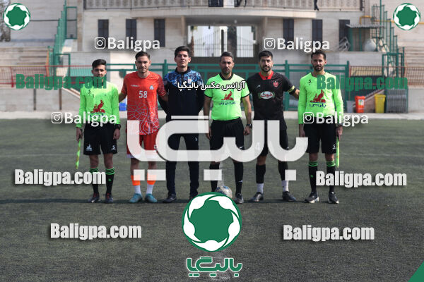 سایپا 2–1 پرسپولیس