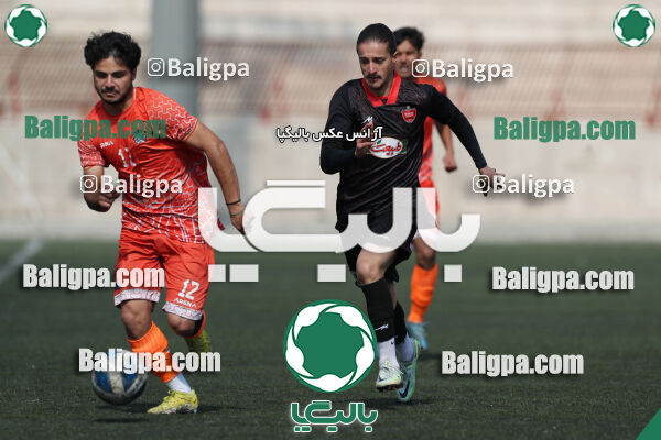 سایپا 2–1 پرسپولیس