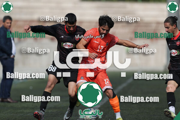 سایپا 2–1 پرسپولیس