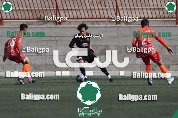 سایپا 2–1 پرسپولیس