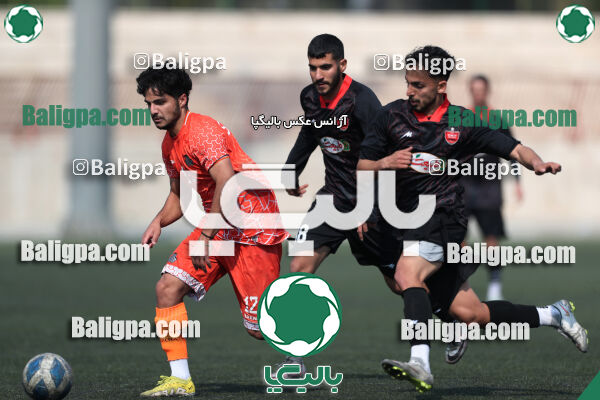 سایپا 2–1 پرسپولیس