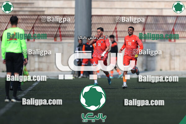 سایپا 2–1 پرسپولیس