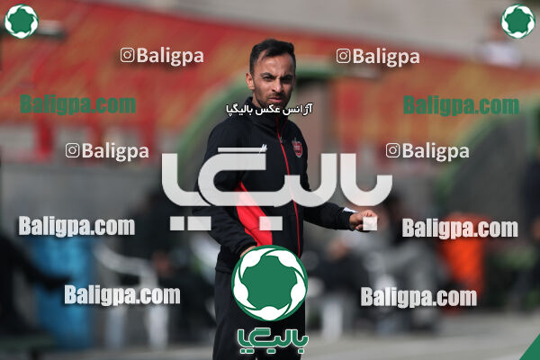 سایپا 2–1 پرسپولیس
