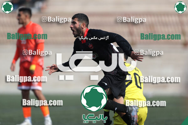 سایپا 2–1 پرسپولیس