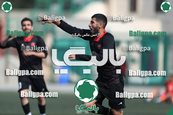 سایپا 2–1 پرسپولیس