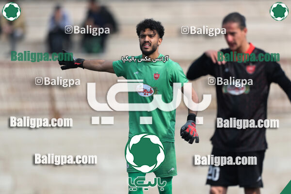 سایپا 2–1 پرسپولیس