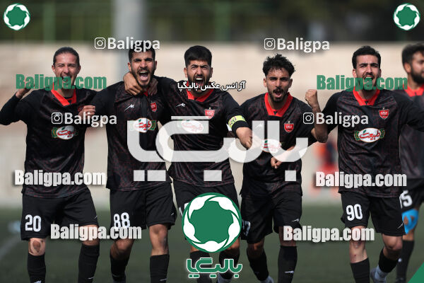سایپا 2–1 پرسپولیس