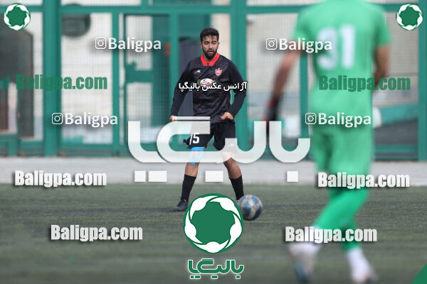 سایپا 2–1 پرسپولیس