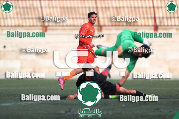 سایپا 2–1 پرسپولیس