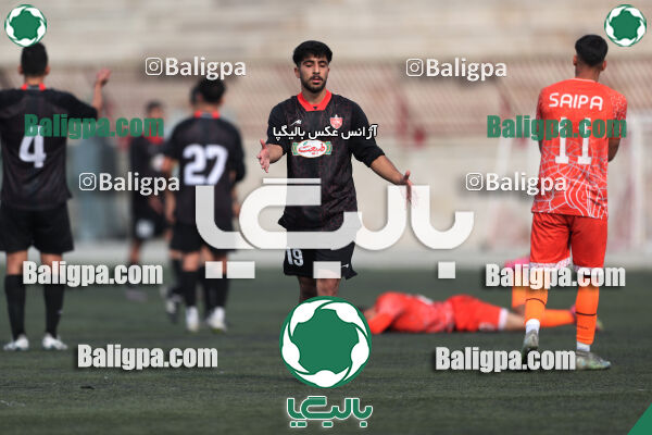 سایپا 2–1 پرسپولیس
