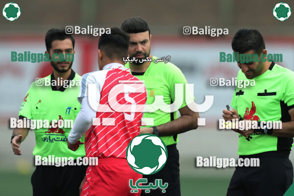 پیکان 1–2 ایرانمهر باباخانی