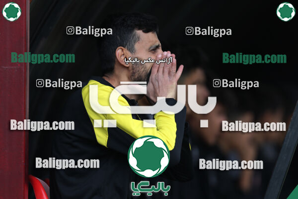 پیکان 1–2 ایرانمهر باباخانی