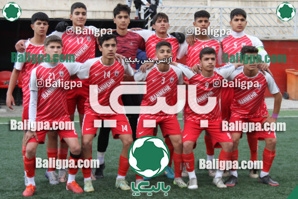 پیکان 1–2 ایرانمهر باباخانی