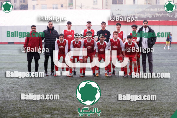 پرسپولیس 6–0 اسپاد الوند