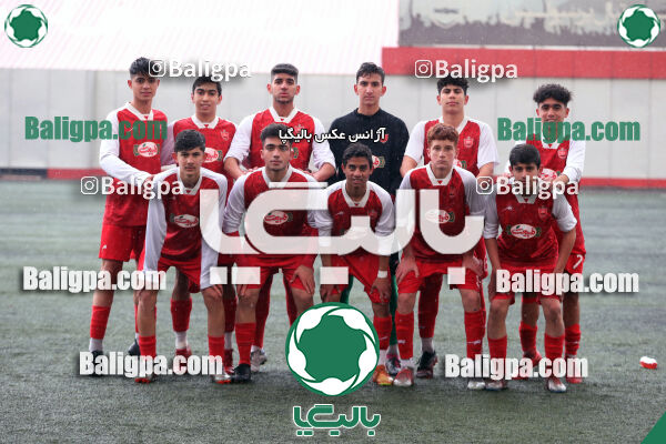 پرسپولیس 6–0 اسپاد الوند