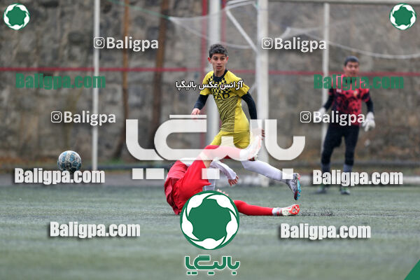 پرسپولیس 6–0 اسپاد الوند